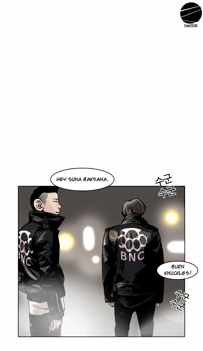Lookism - Bölüm 14 - Sayfa 43