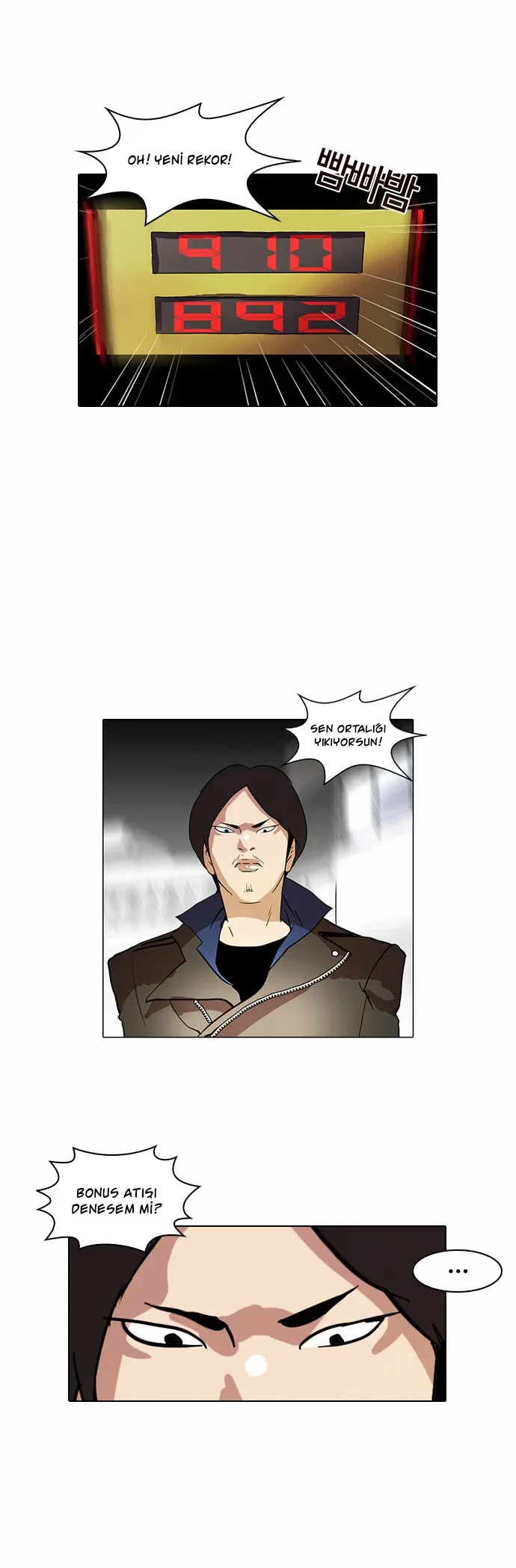 Lookism - Bölüm 14 - Sayfa 48