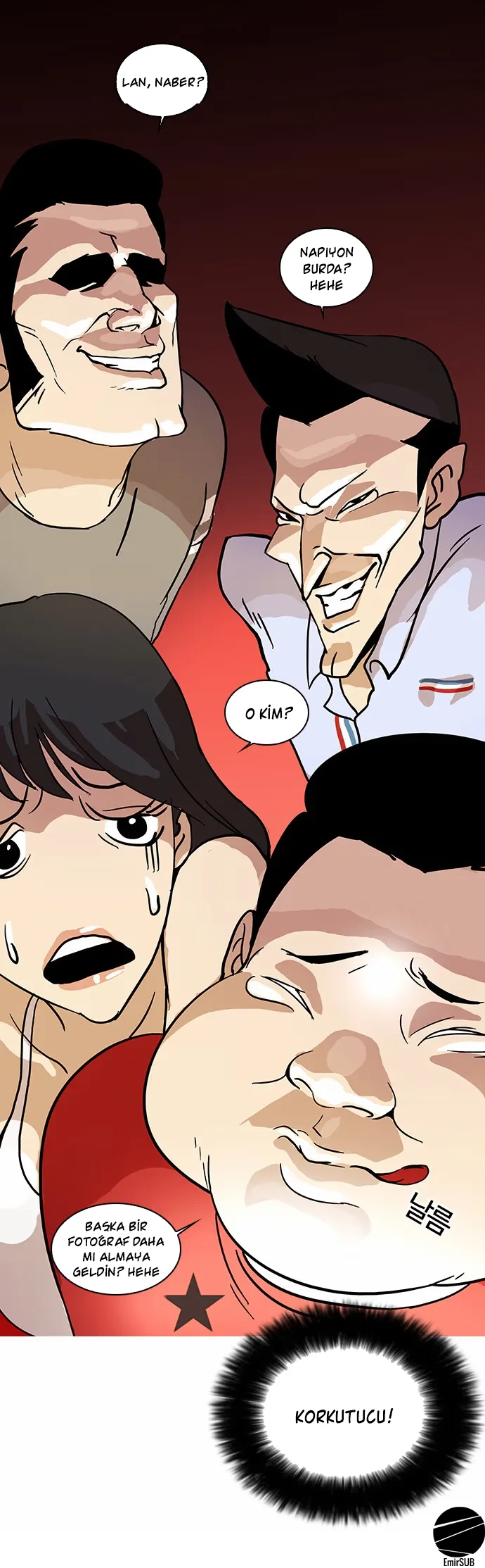 Lookism - Bölüm 14 - Sayfa 4