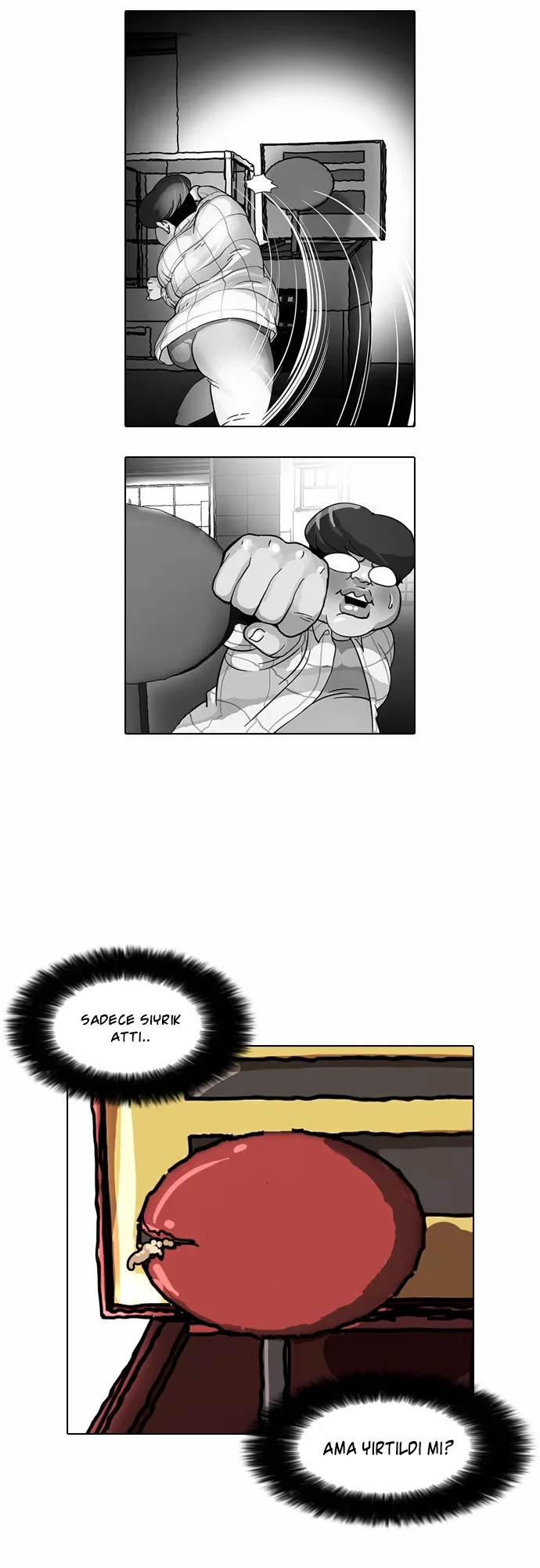 Lookism - Bölüm 14 - Sayfa 50