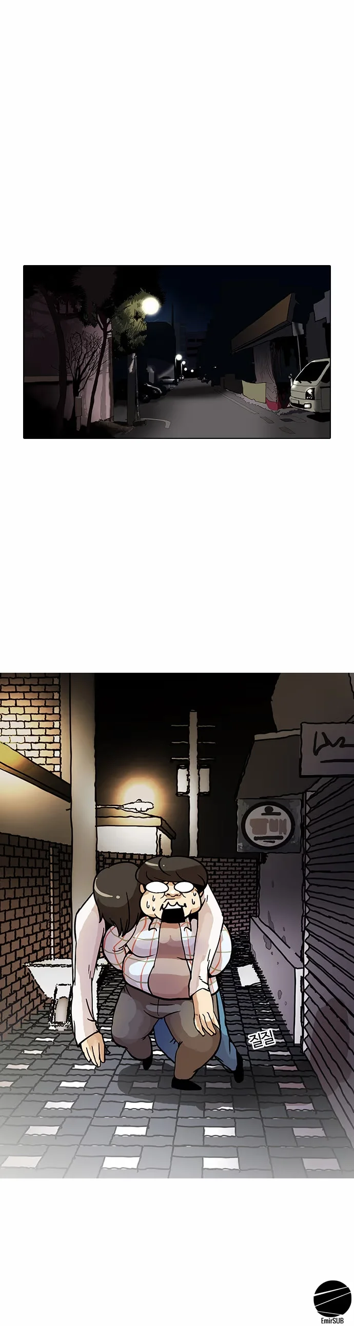 Lookism - Bölüm 14 - Sayfa 54