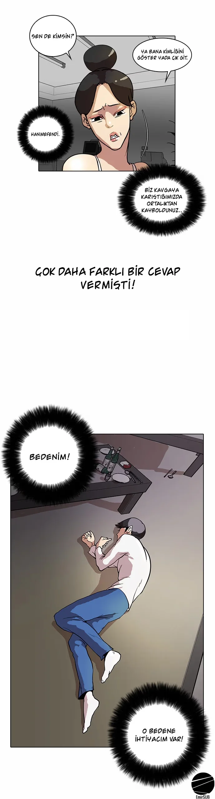 Lookism - Bölüm 14 - Sayfa 6