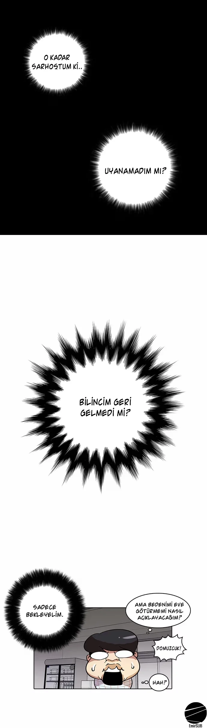 Lookism - Bölüm 14 - Sayfa 8