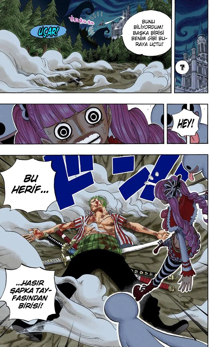 One Piece - Bölüm 524 - Sayfa 11