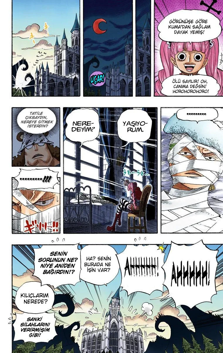 One Piece - Bölüm 524 - Sayfa 12