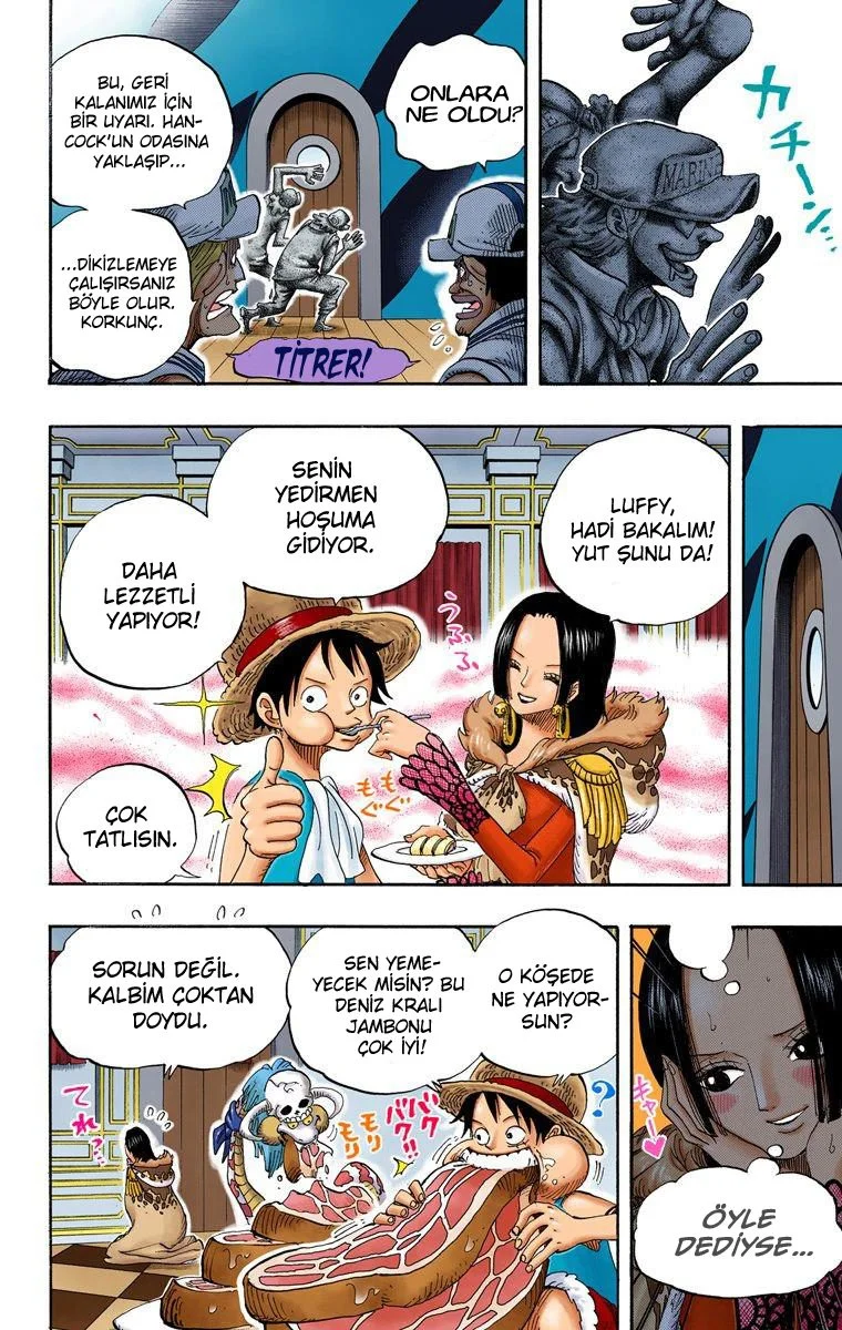 One Piece - Bölüm 524 - Sayfa 14