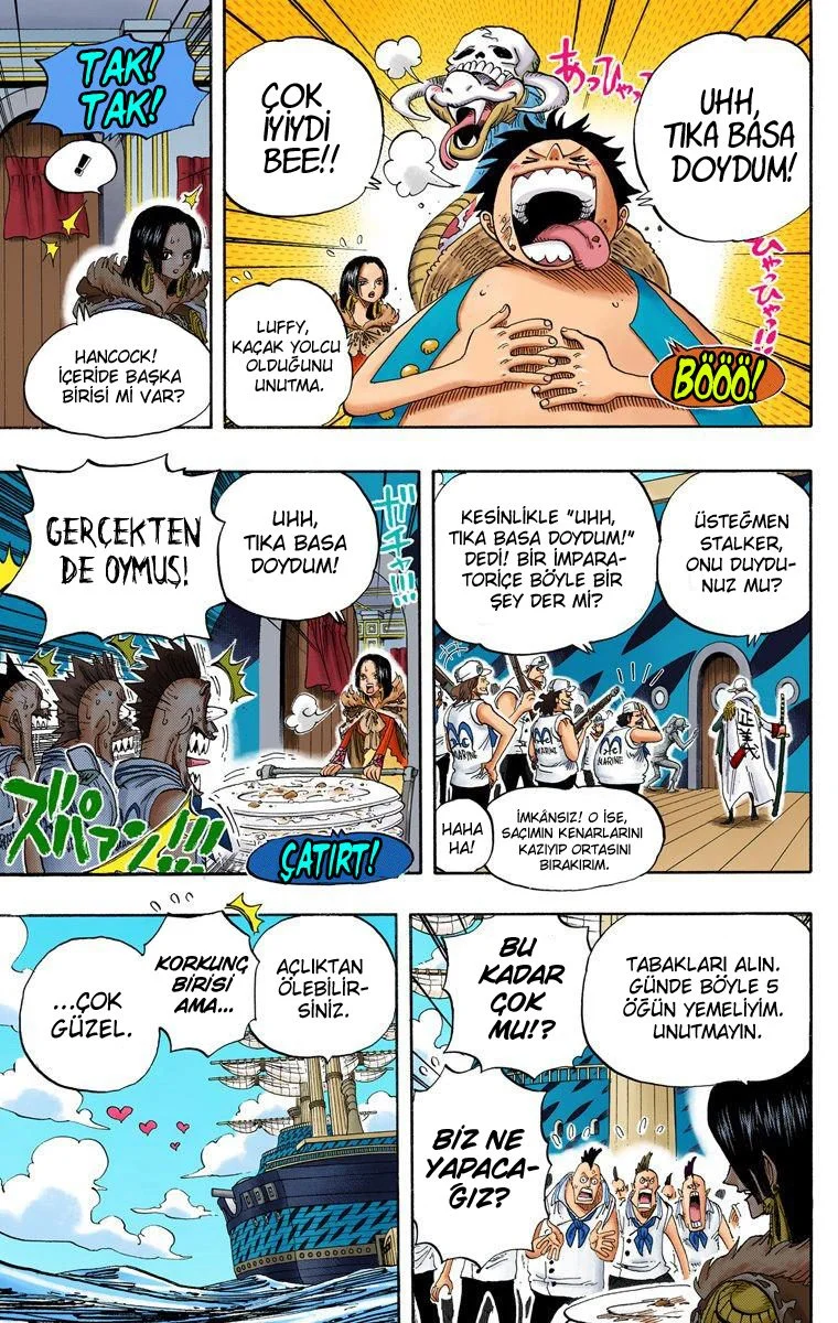 One Piece - Bölüm 524 - Sayfa 15