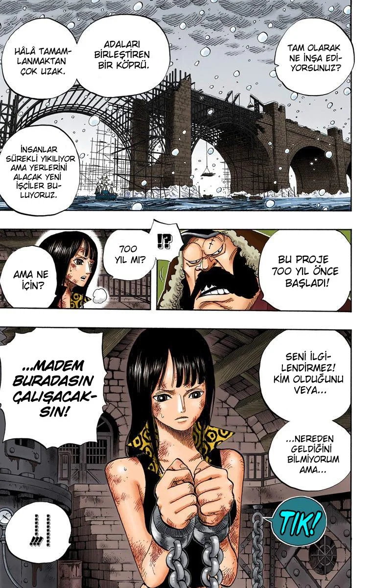 One Piece - Bölüm 524 - Sayfa 7