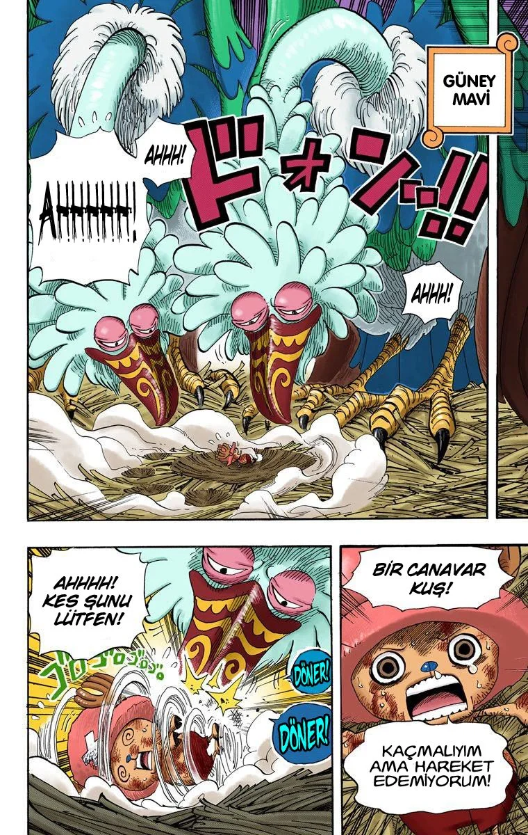 One Piece - Bölüm 524 - Sayfa 8