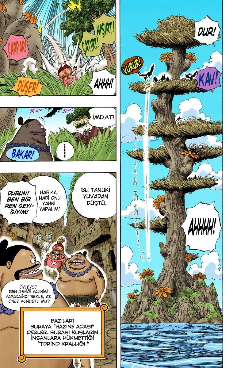 One Piece - Bölüm 524 - Sayfa 9