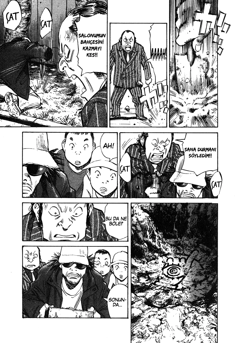 21st Century Boys - Bölüm 11 - Sayfa 12