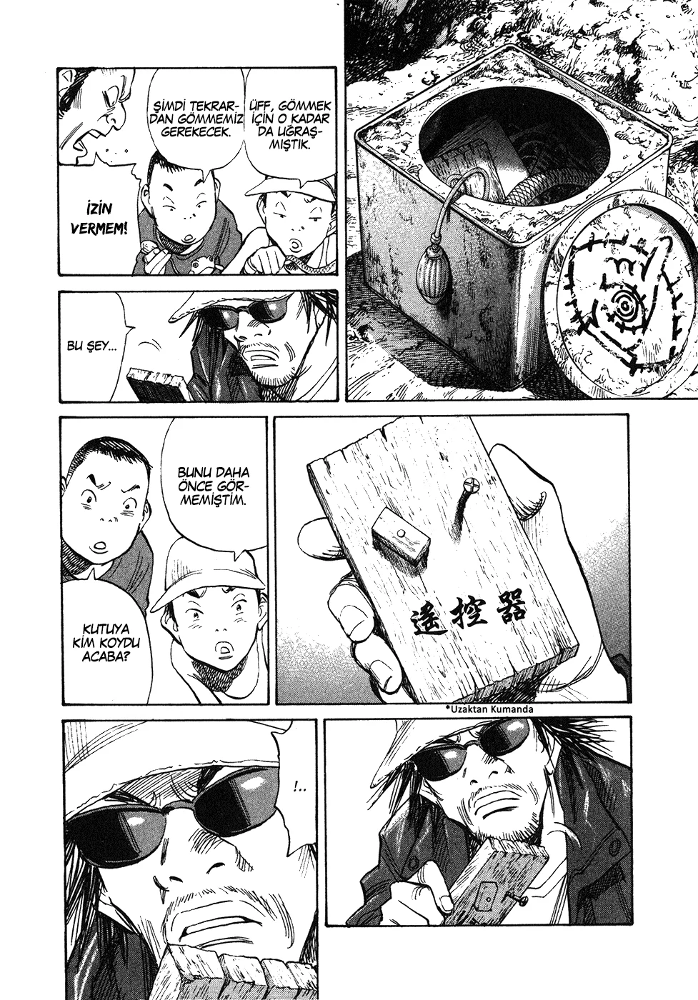 21st Century Boys - Bölüm 11 - Sayfa 13