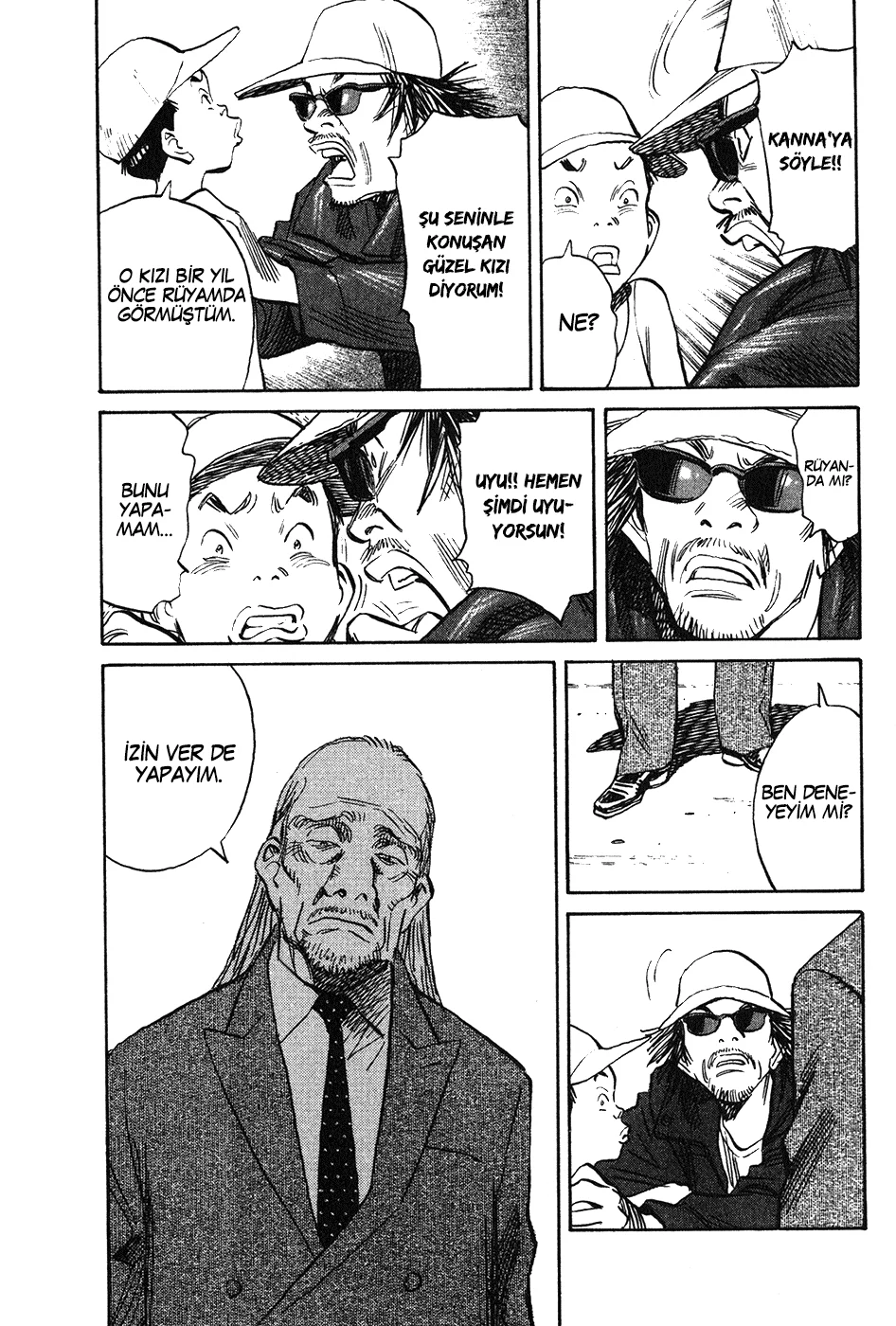 21st Century Boys - Bölüm 11 - Sayfa 15