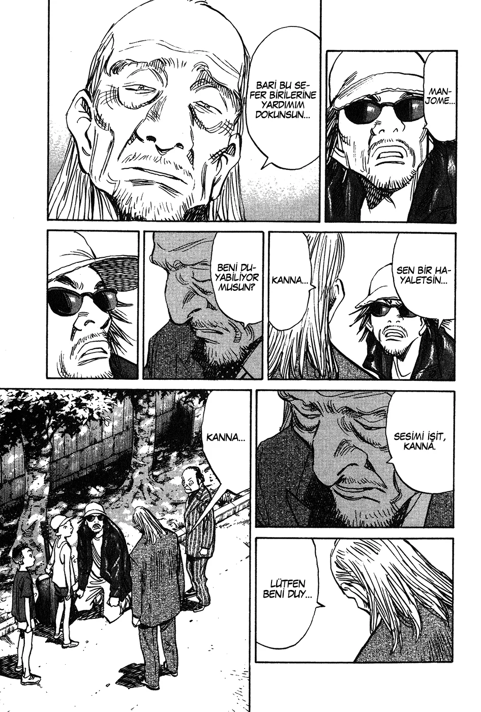 21st Century Boys - Bölüm 11 - Sayfa 16