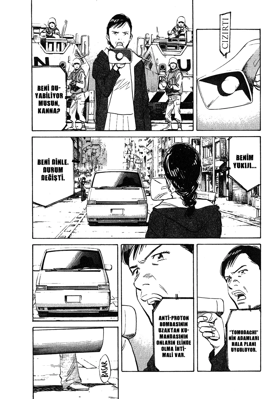 21st Century Boys - Bölüm 11 - Sayfa 17