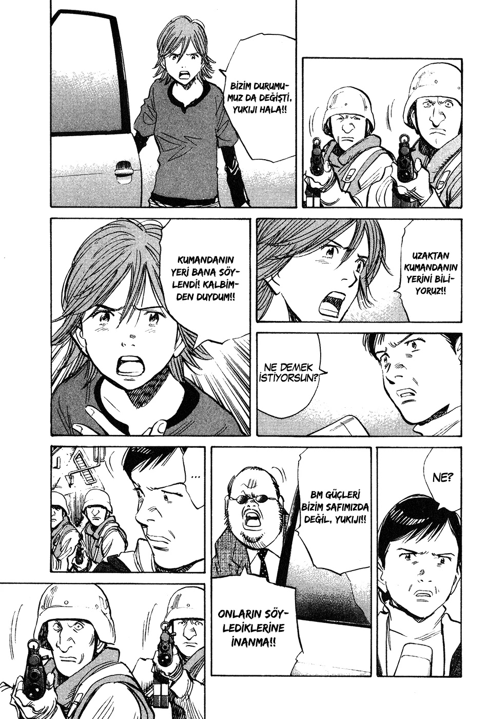 21st Century Boys - Bölüm 11 - Sayfa 18