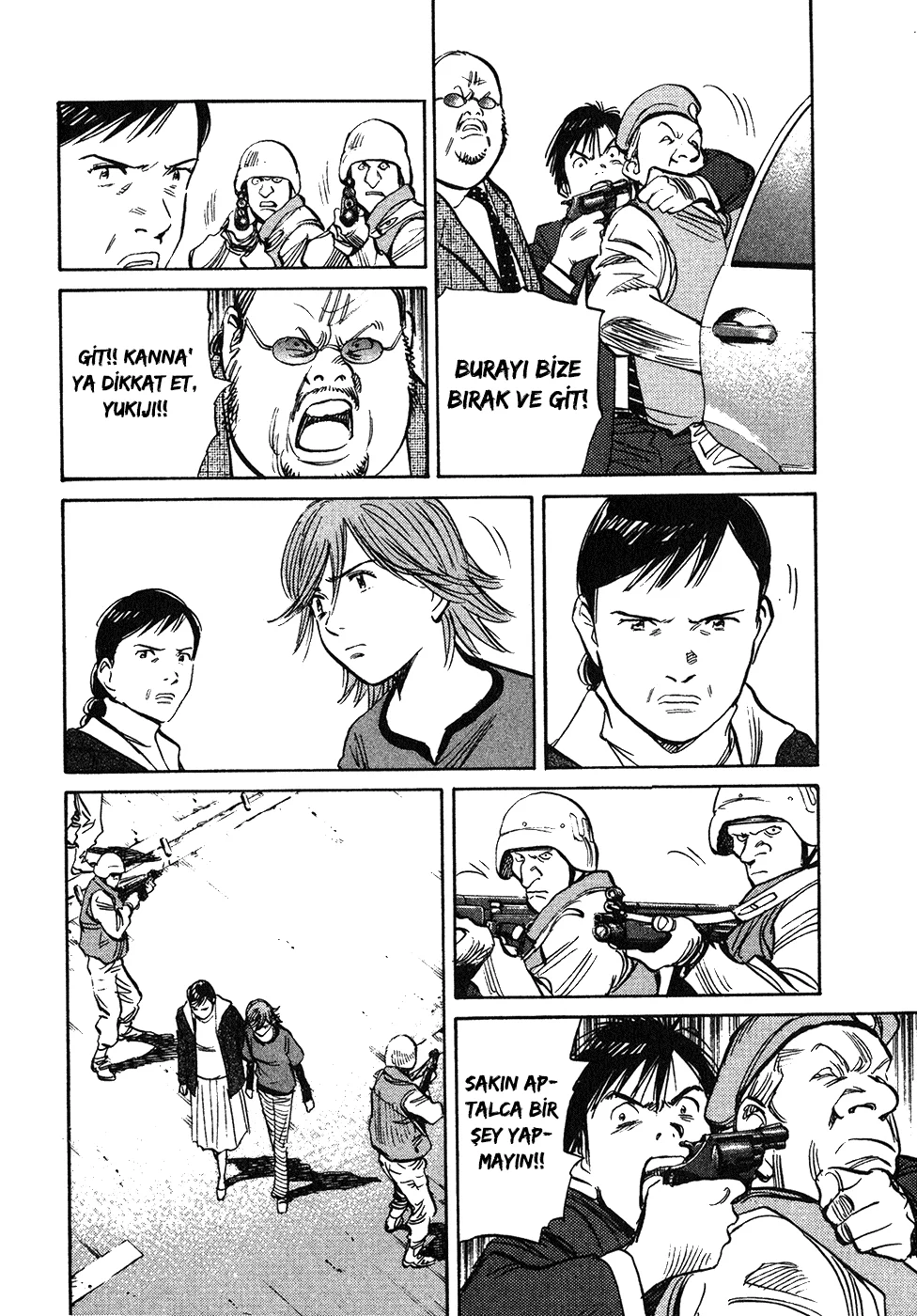 21st Century Boys - Bölüm 11 - Sayfa 19