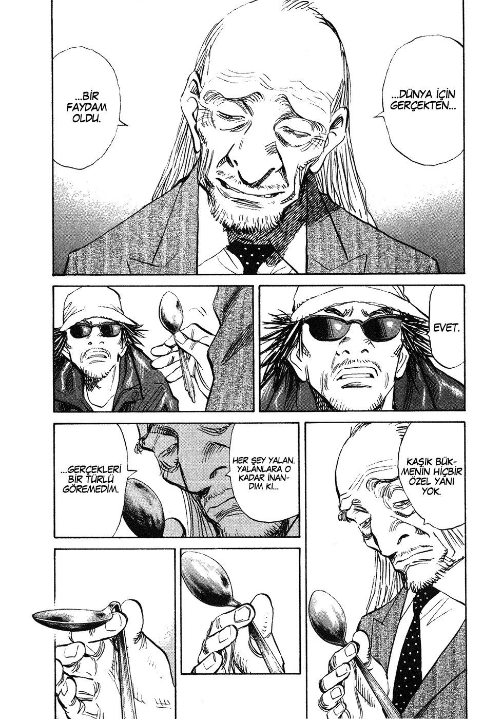 21st Century Boys - Bölüm 11 - Sayfa 21