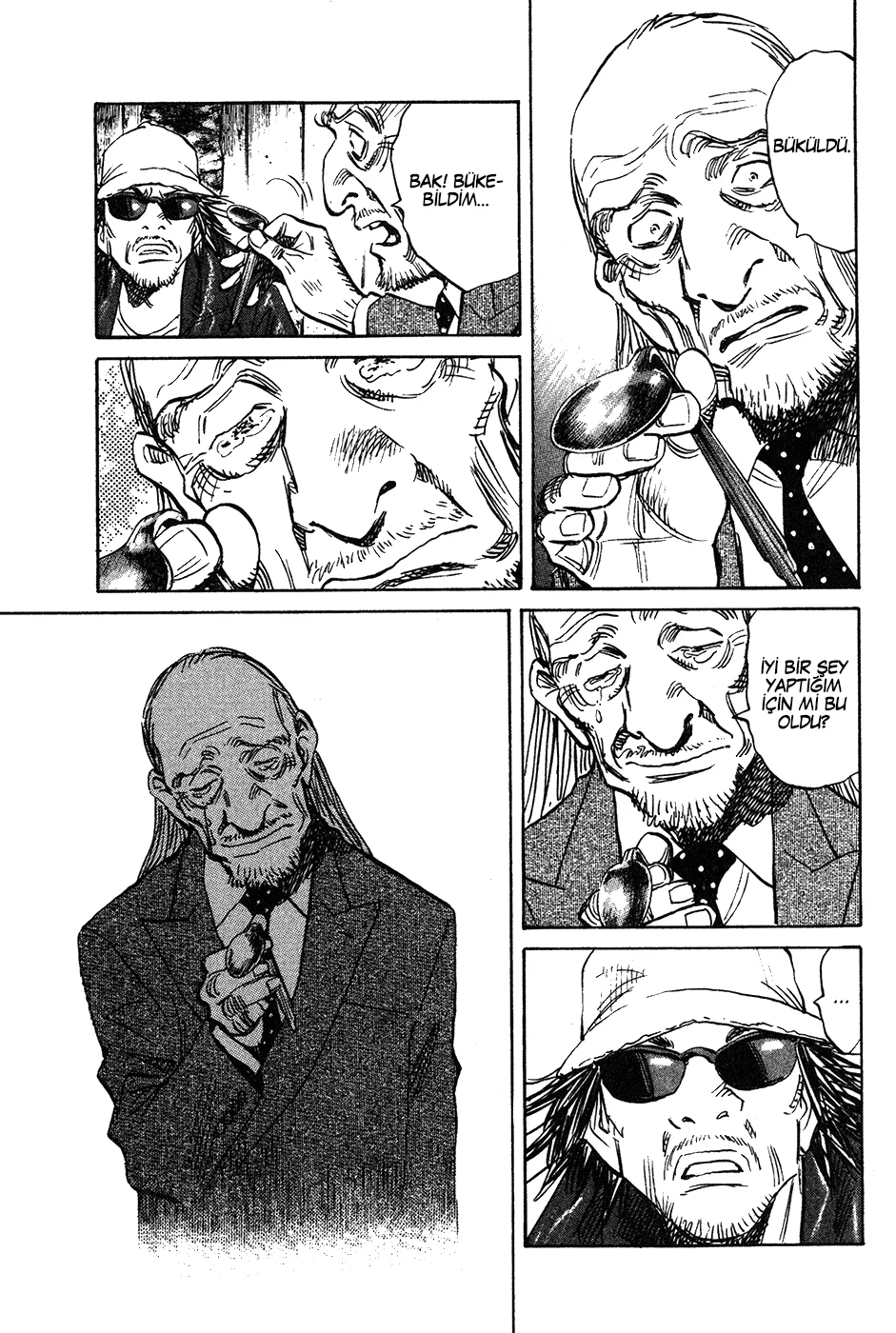 21st Century Boys - Bölüm 11 - Sayfa 22