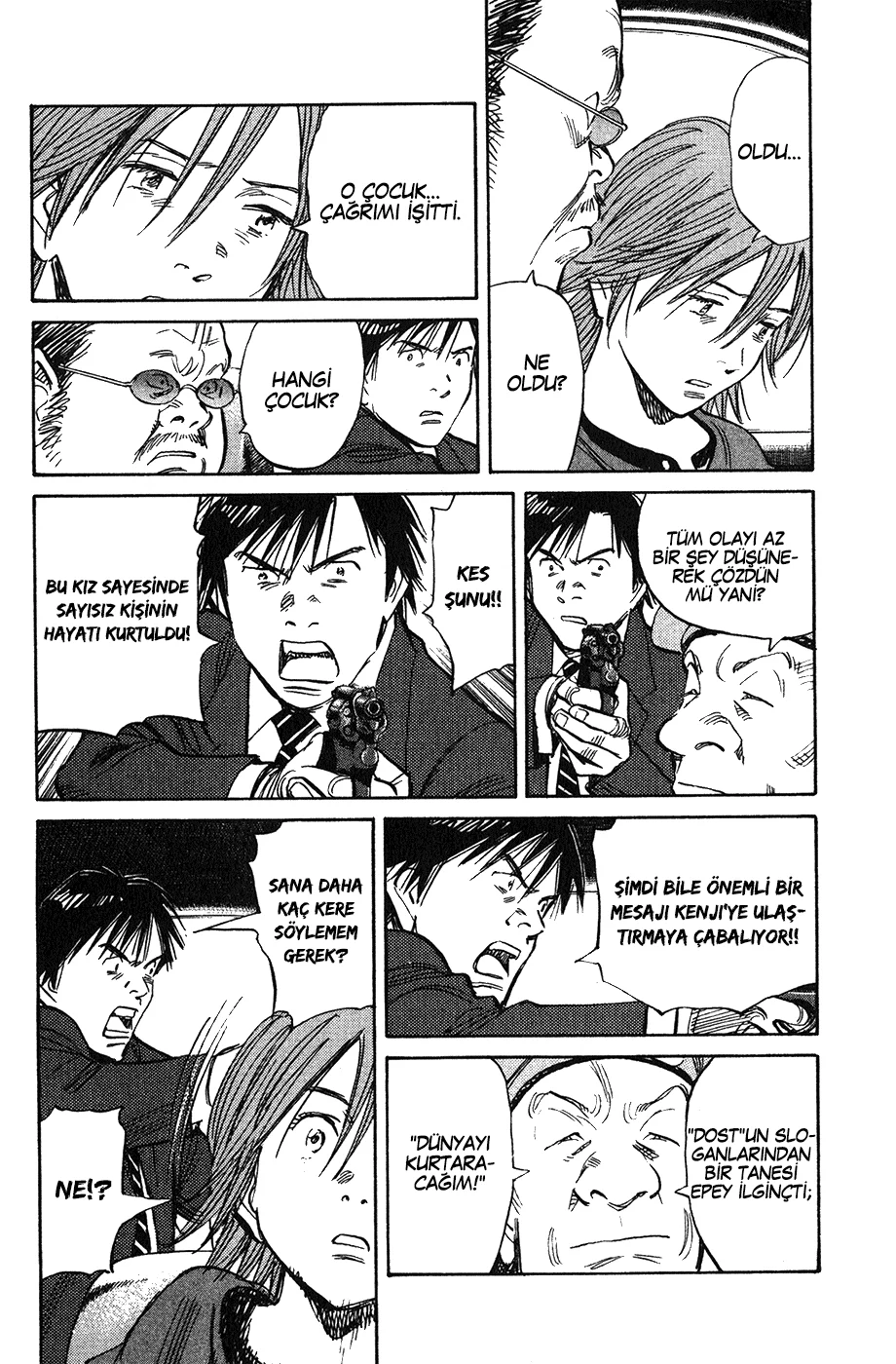 21st Century Boys - Bölüm 11 - Sayfa 4