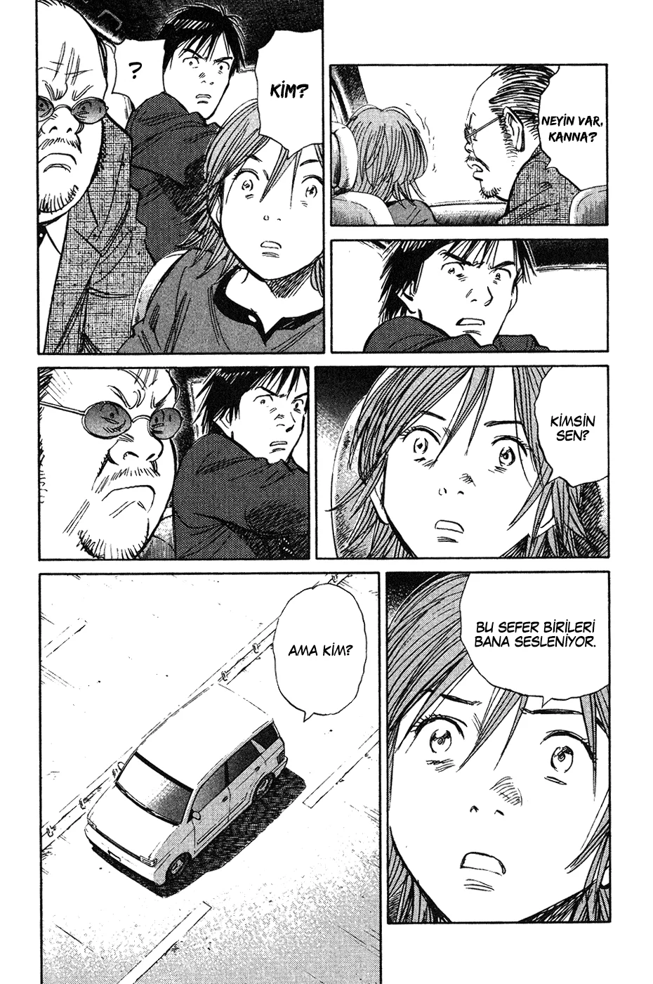 21st Century Boys - Bölüm 11 - Sayfa 5