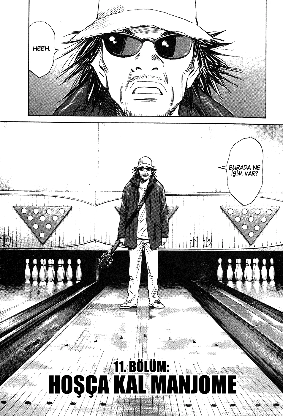21st Century Boys - Bölüm 11 - Sayfa 6
