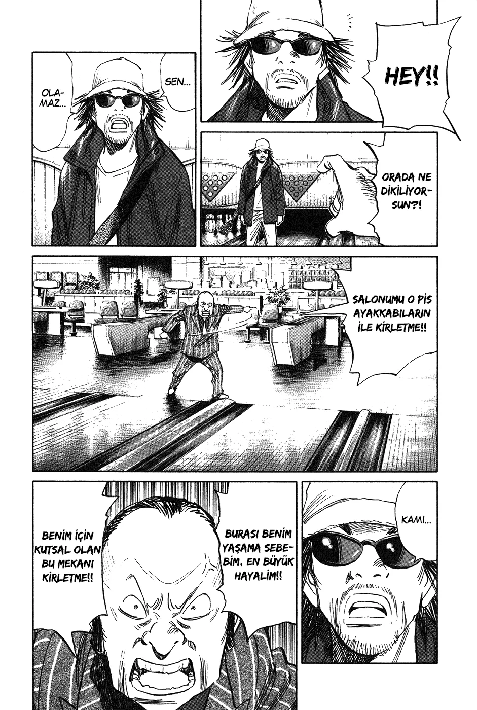 21st Century Boys - Bölüm 11 - Sayfa 7