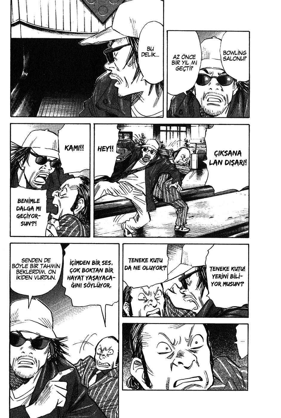 21st Century Boys - Bölüm 11 - Sayfa 8