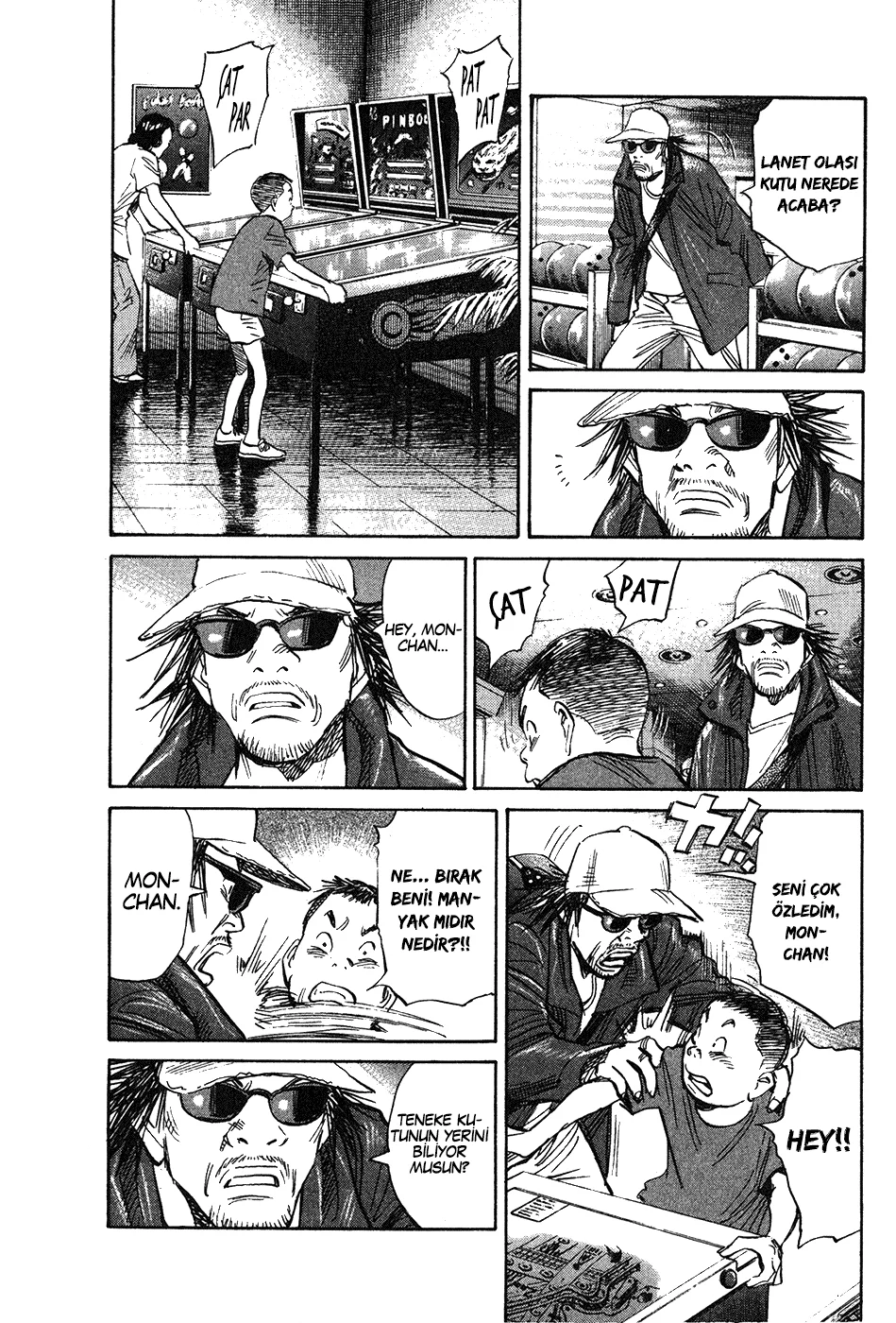 21st Century Boys - Bölüm 11 - Sayfa 9