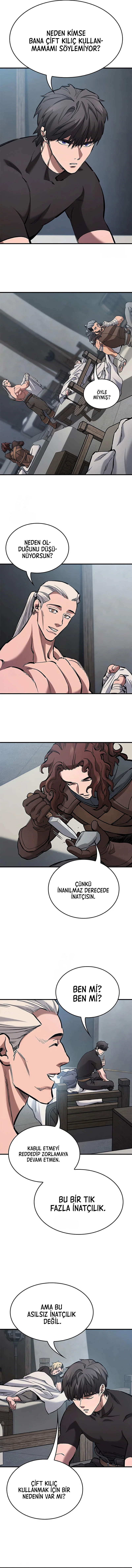 Eternally Regressing Knight - Bölüm 75 - Sayfa 10