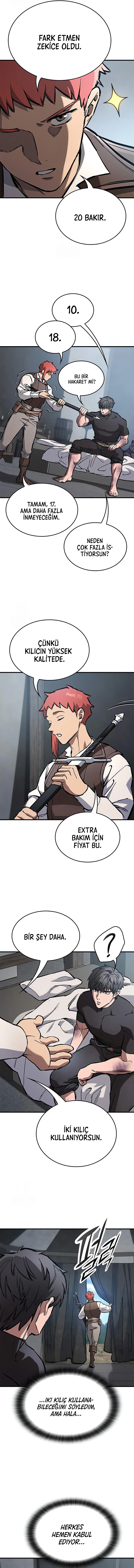 Eternally Regressing Knight - Bölüm 75 - Sayfa 8
