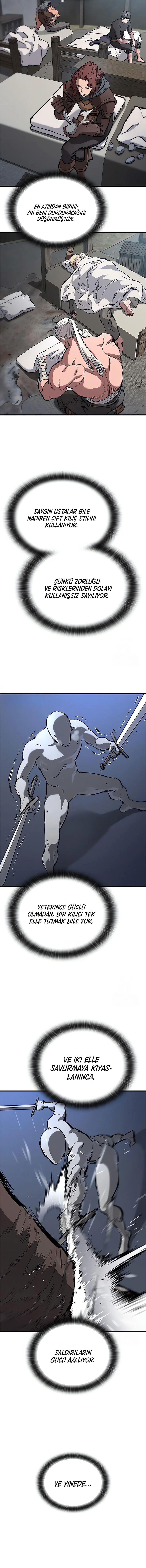 Eternally Regressing Knight - Bölüm 75 - Sayfa 9