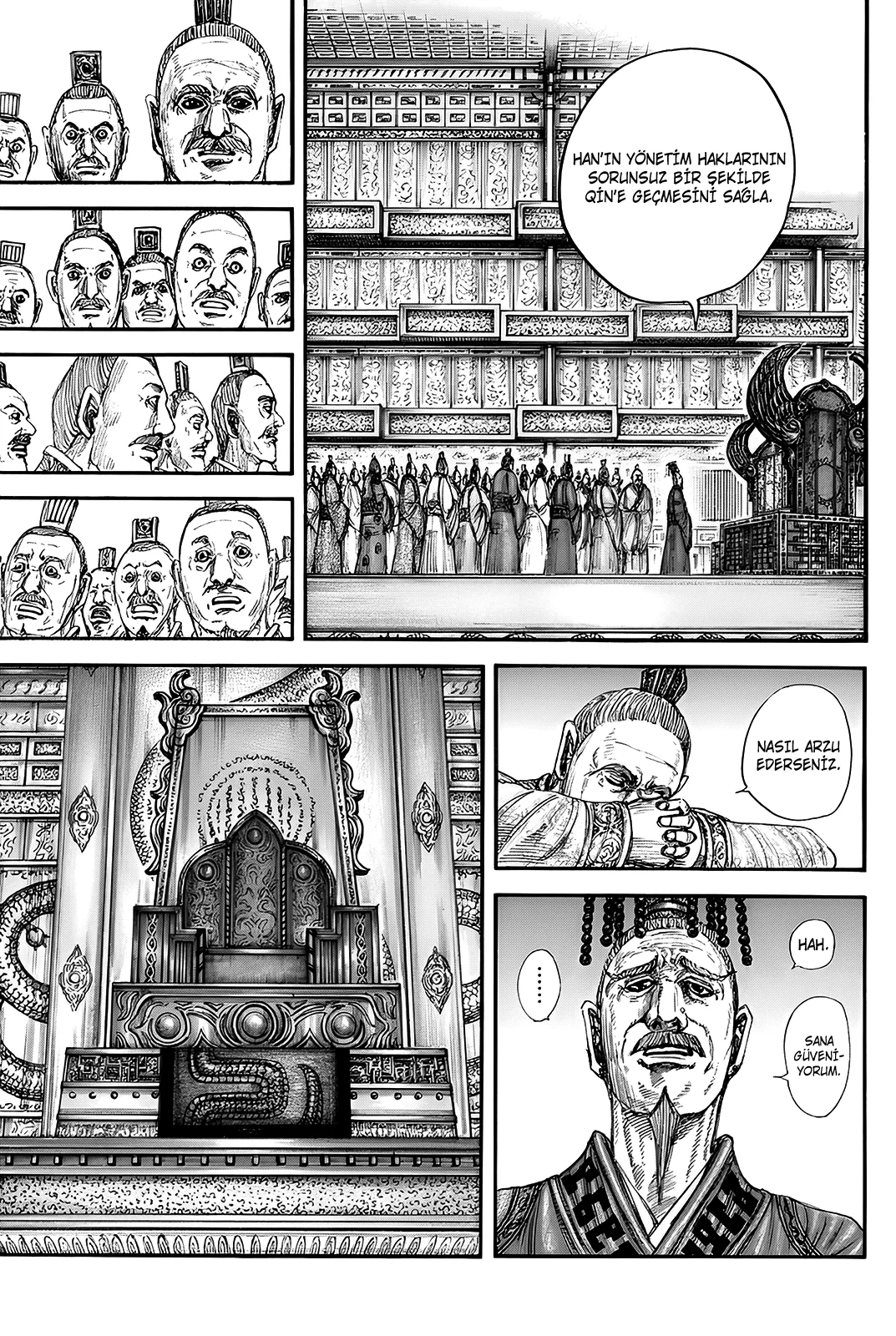 Kingdom - Bölüm 840 - Sayfa 16