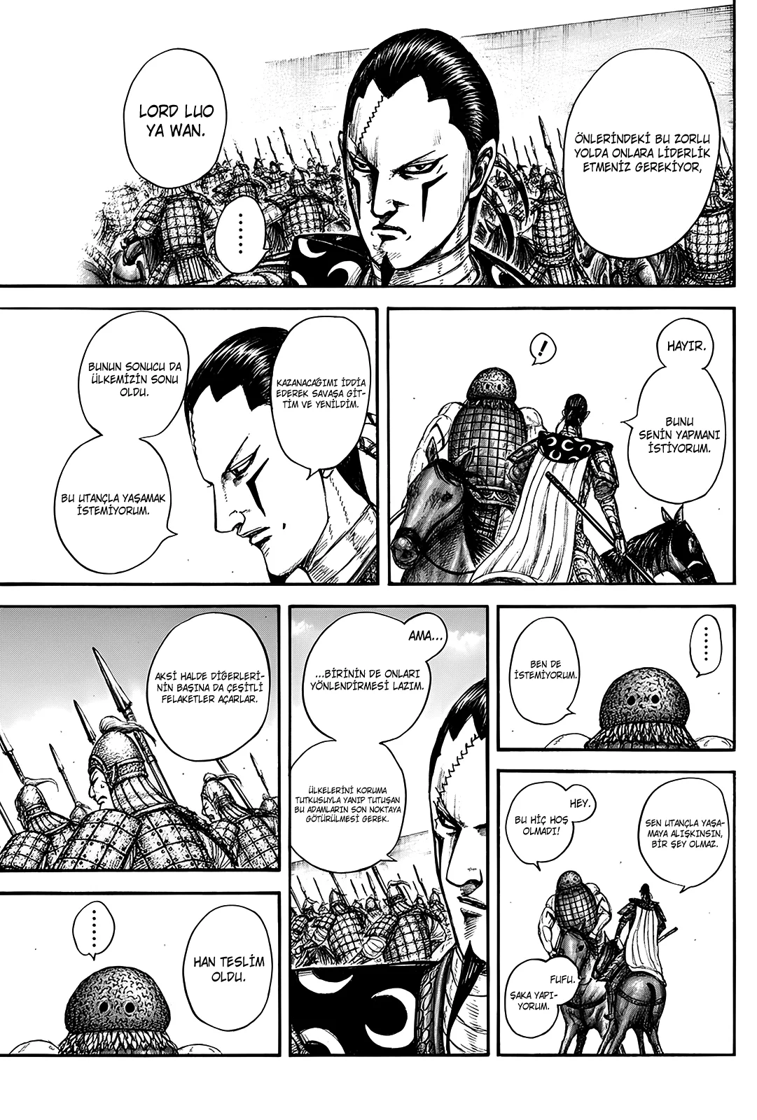 Kingdom - Bölüm 840 - Sayfa 4
