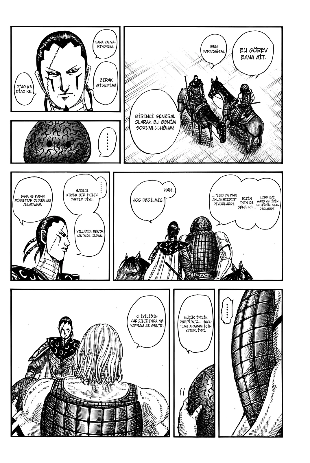 Kingdom - Bölüm 840 - Sayfa 5