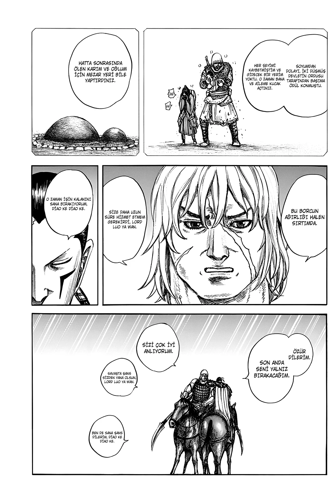 Kingdom - Bölüm 840 - Sayfa 6