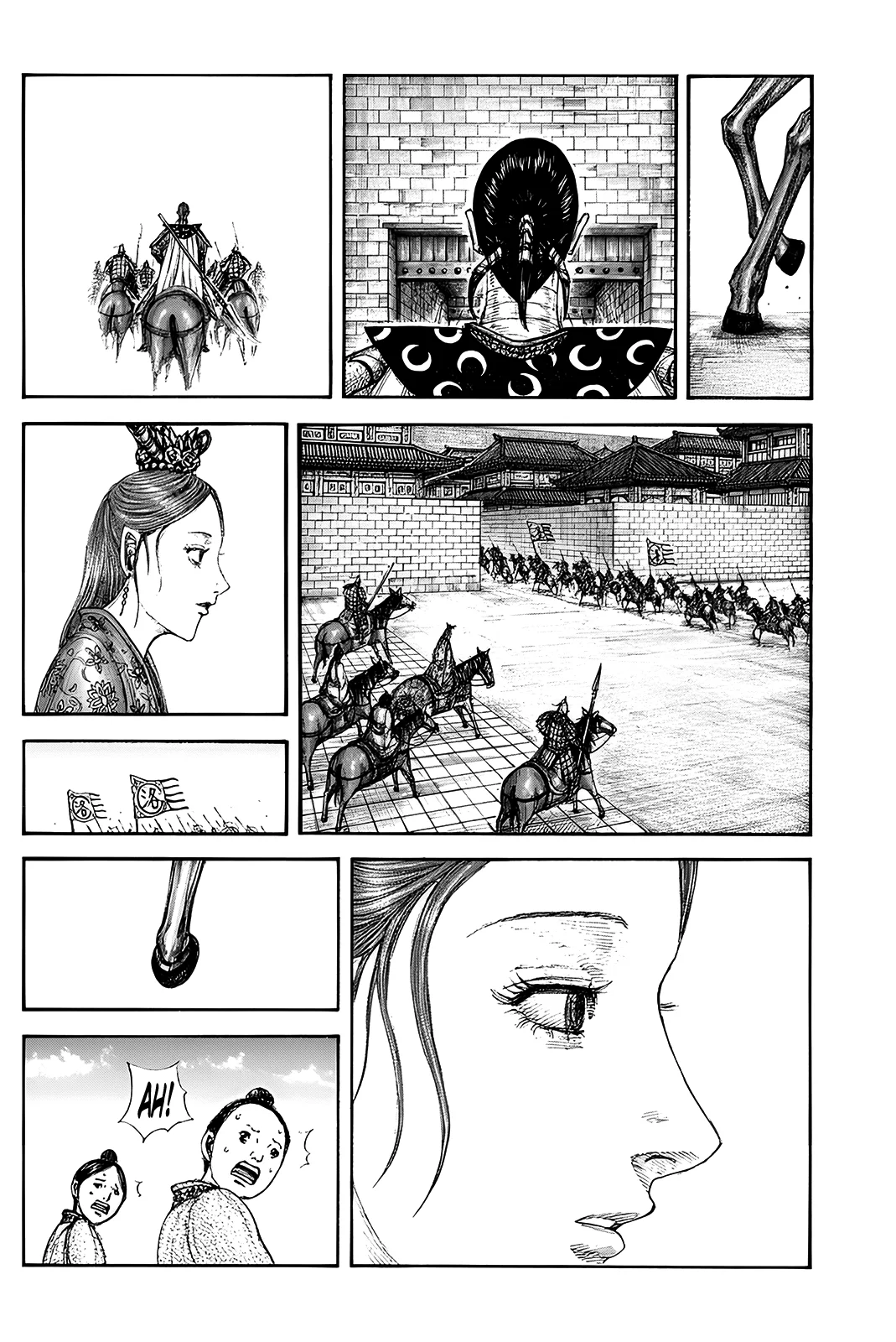 Kingdom - Bölüm 840 - Sayfa 7
