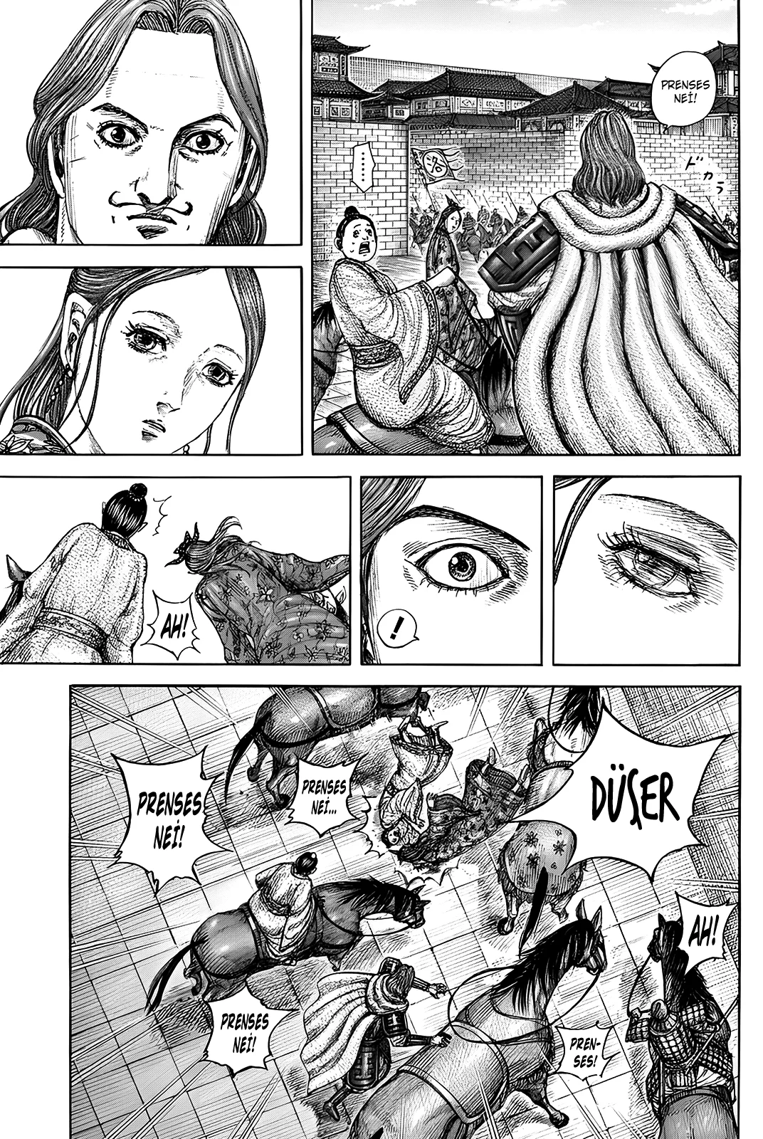 Kingdom - Bölüm 840 - Sayfa 8