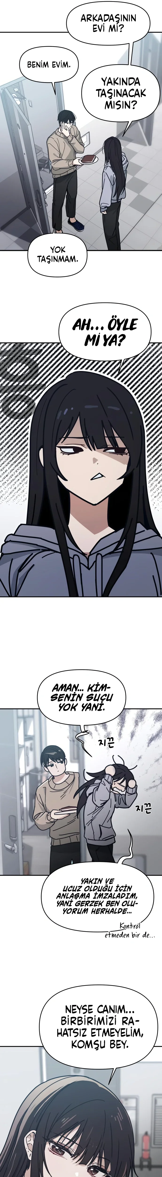 Mia Has Returned - Bölüm 2 - Sayfa 10
