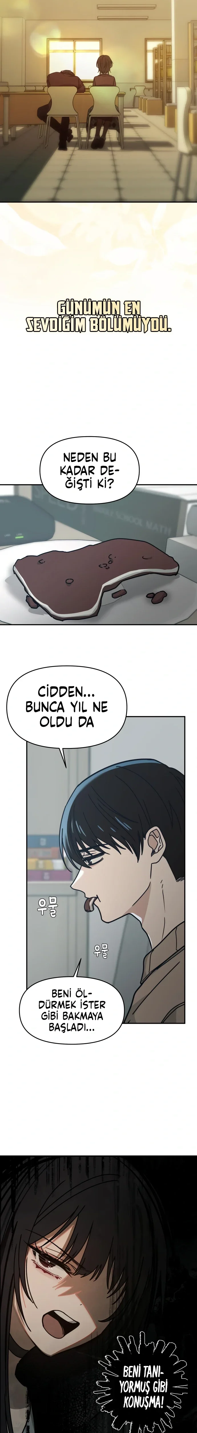 Mia Has Returned - Bölüm 2 - Sayfa 14