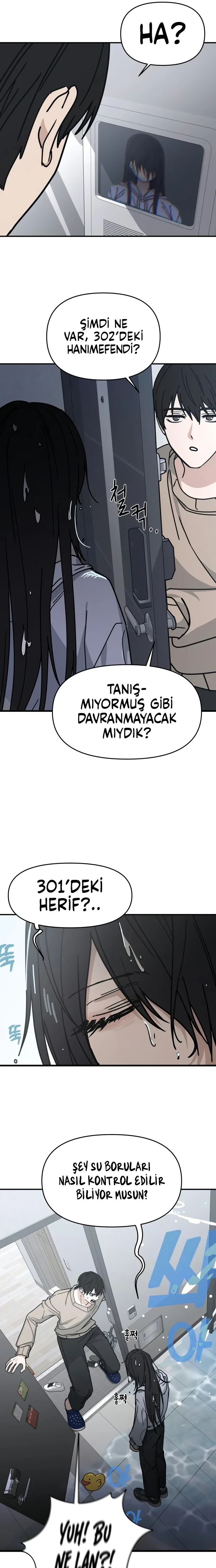 Mia Has Returned - Bölüm 2 - Sayfa 16