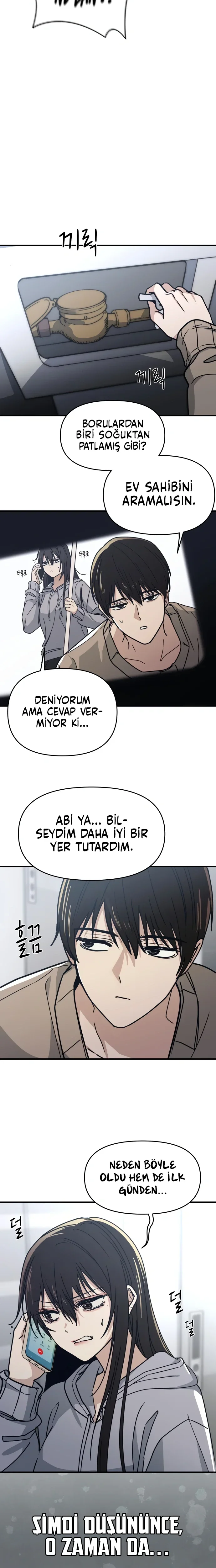 Mia Has Returned - Bölüm 2 - Sayfa 17