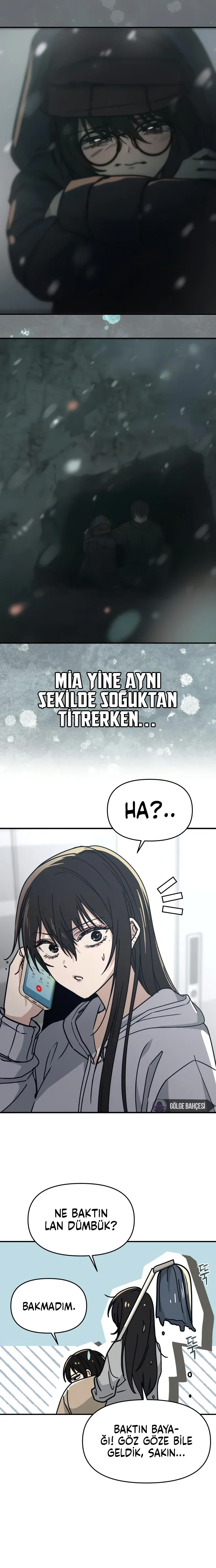Mia Has Returned - Bölüm 2 - Sayfa 18