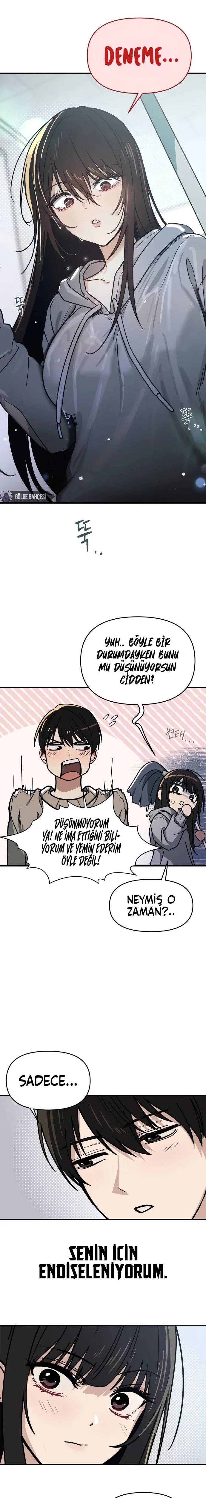 Mia Has Returned - Bölüm 2 - Sayfa 19