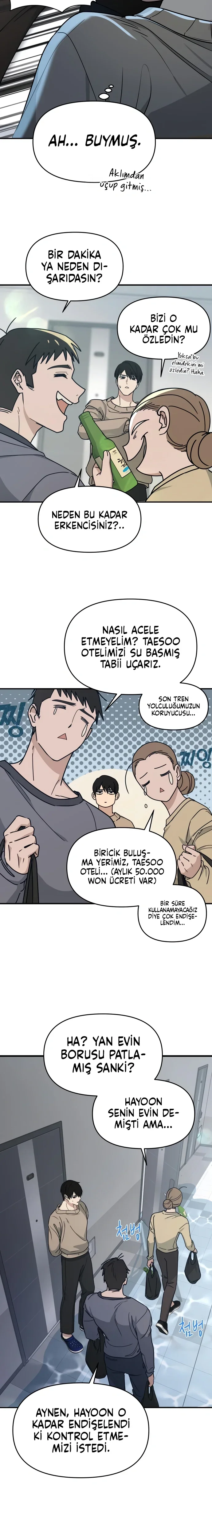 Mia Has Returned - Bölüm 2 - Sayfa 26