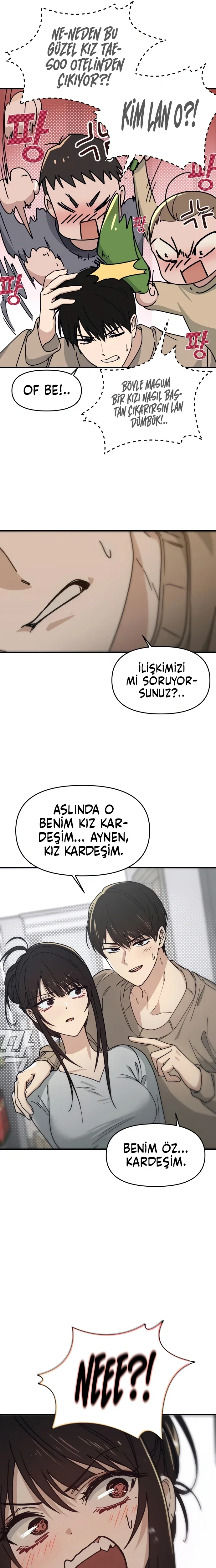 Mia Has Returned - Bölüm 2 - Sayfa 31