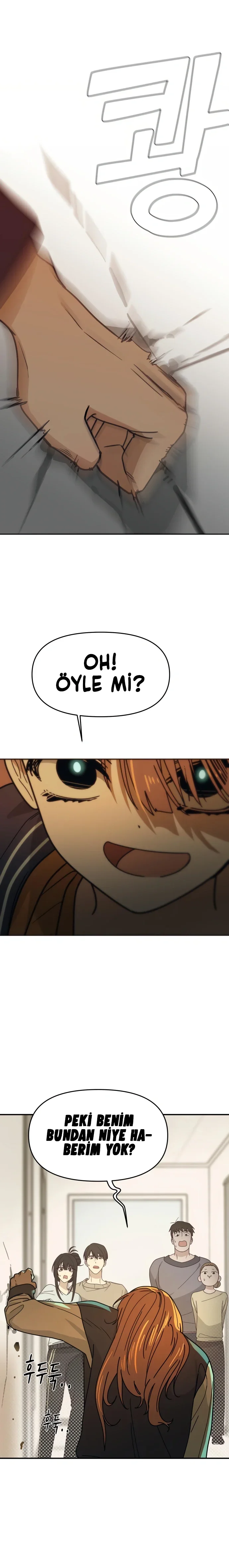 Mia Has Returned - Bölüm 2 - Sayfa 33