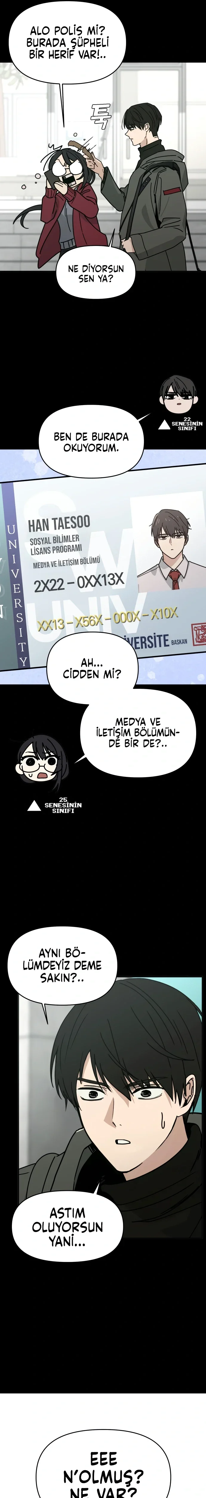 Mia Has Returned - Bölüm 2 - Sayfa 4