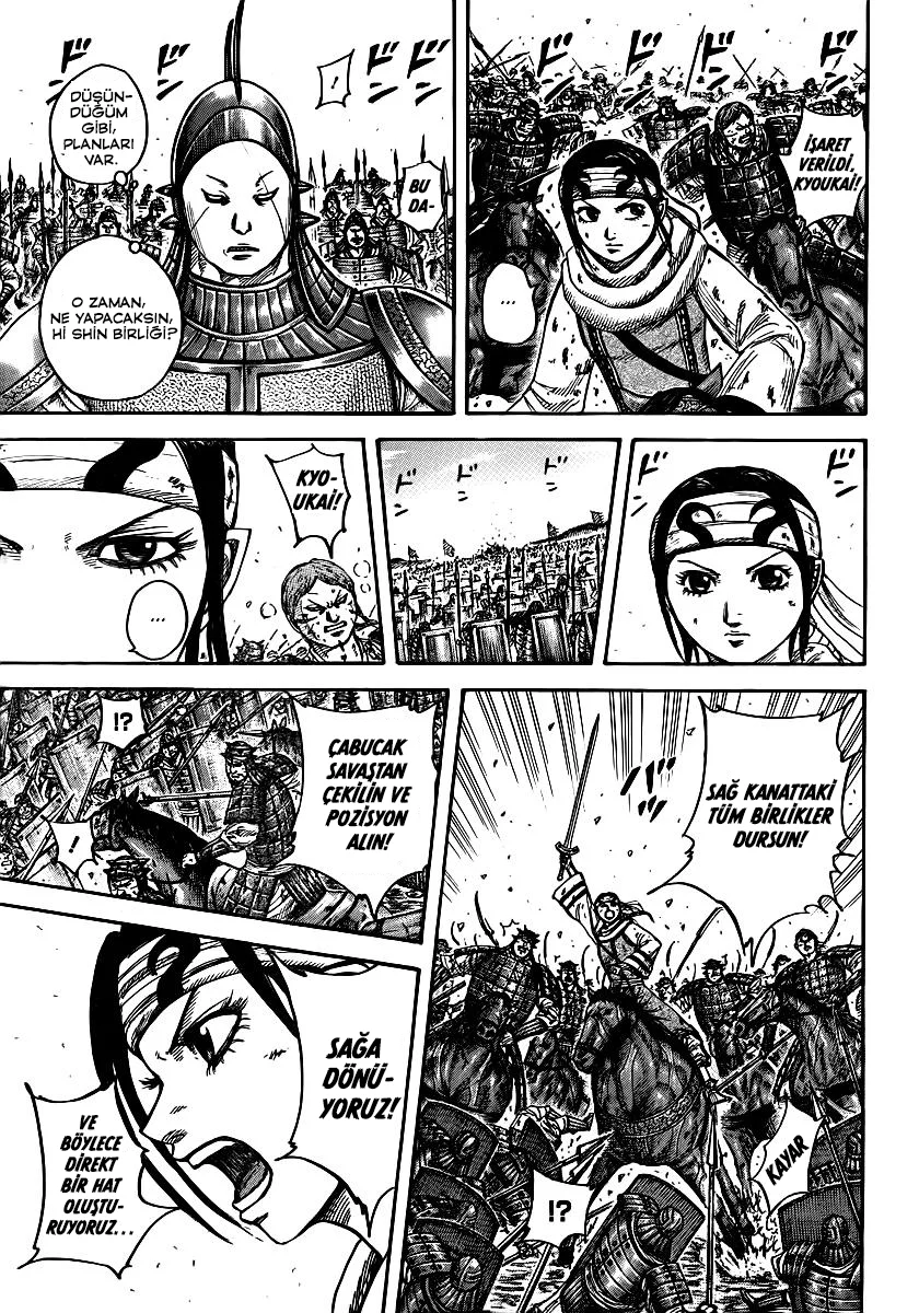 Kingdom - Bölüm 397 - Sayfa 12