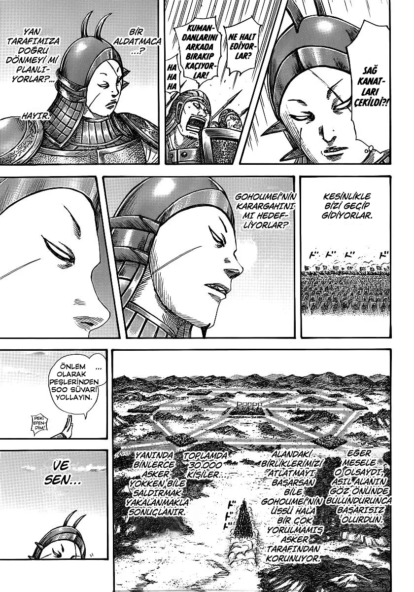 Kingdom - Bölüm 397 - Sayfa 14